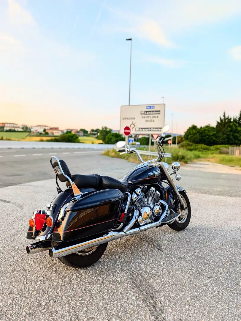 Yamaha XVZ 1300 - 2