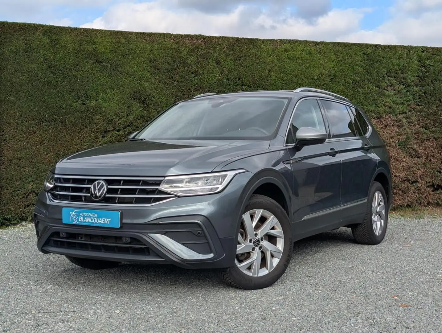 Volkswagen Tiguan Allspace 7 zit - allspace - trekhaak - automaat DSG Gris - 1