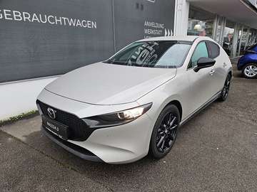 Mazda3 e-Skyactiv-G140 Homura Winterräder GRATIS