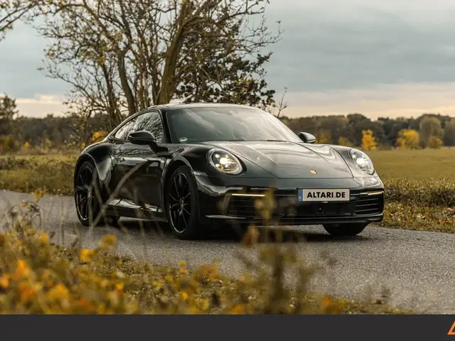 Porsche 992 Carrera S Sport Chrono Sportabgas BOSE Soundsystem