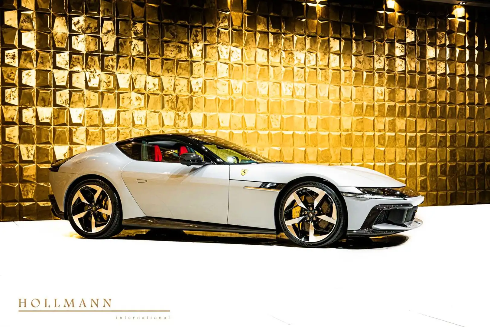 Ferrari 12Cilindri CARBON+LIFT+PASSENGER DISPLAY+ Alb - 2