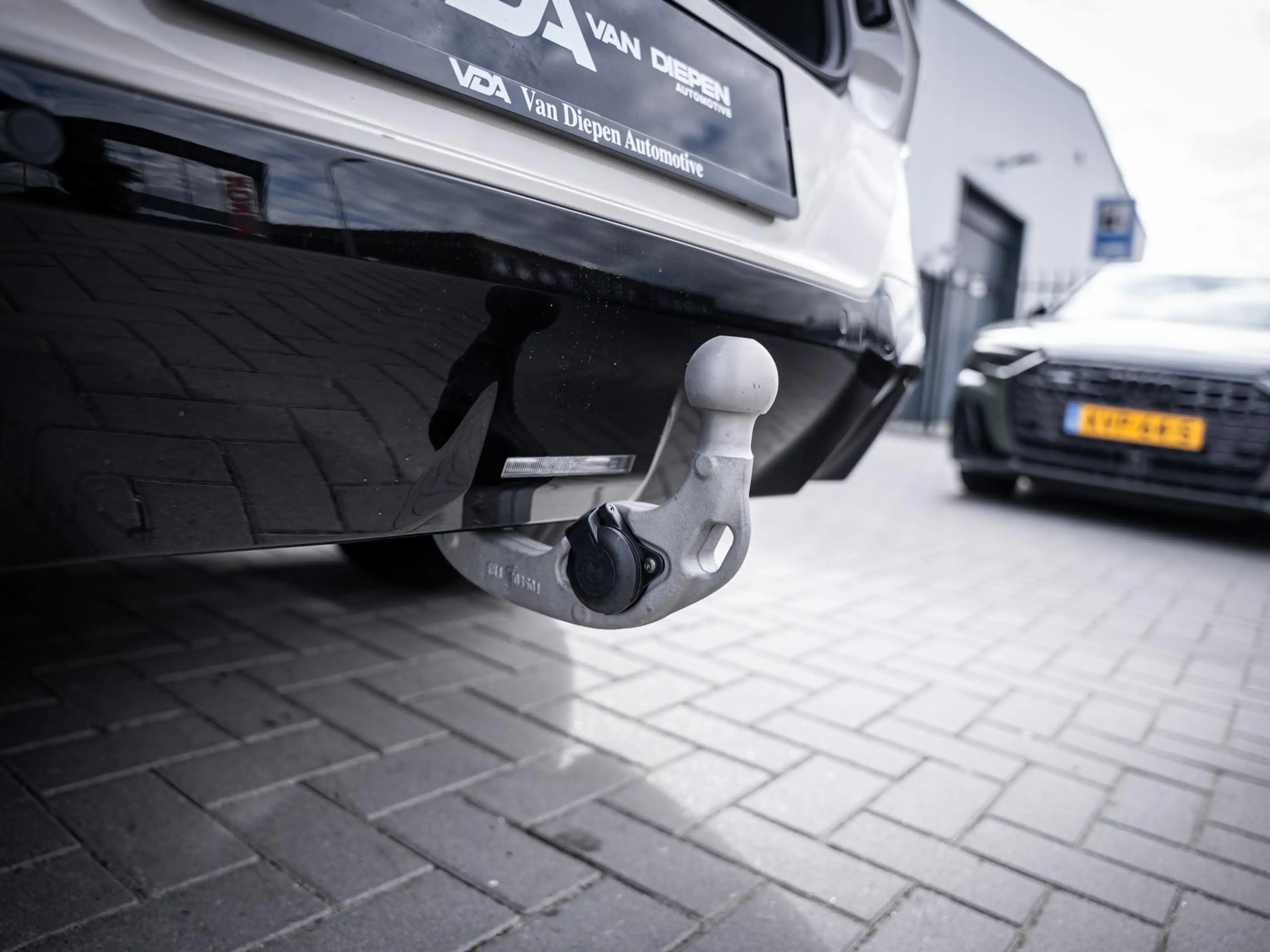 BMW X3 30e xDrive M-Sport l Dune Grey l Pano l Trekhaak l — photo 10