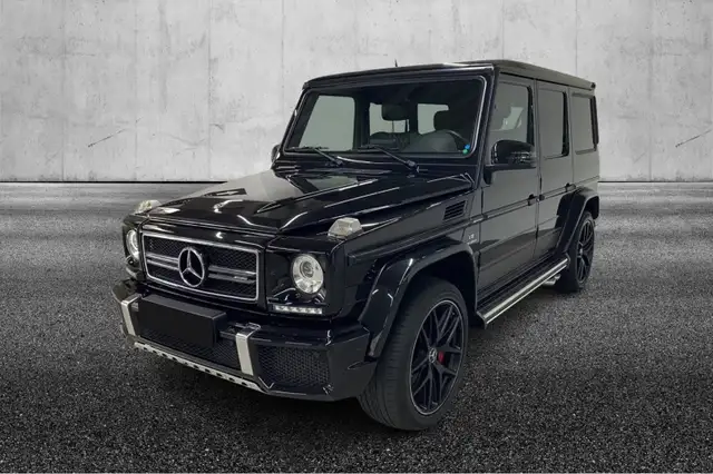 Mercedes-Benz G 63 AM S.W.