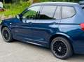BMW X3 xDrive20d Blau - thumbnail 2
