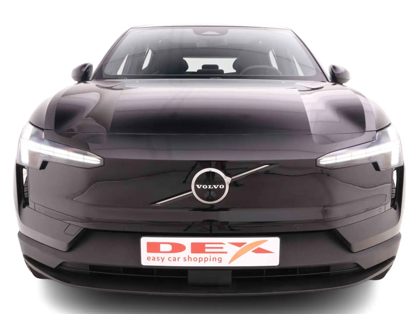 Volvo EX30 70 kWh Twin Motor Performance 428 AWD Ultimate + P Zwart - 2