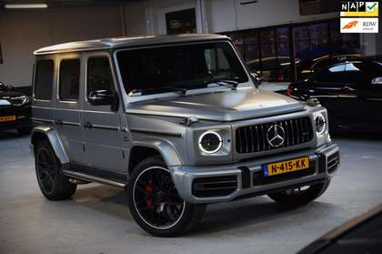 Mercedes-Benz G 63 AMG G63 *Edition 1*|Leder|Massage|Widescreen|22 inch|S