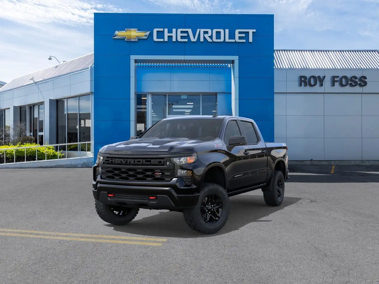 Chevrolet Silverado 1500 fotografie Chevrolet Silverado 1500