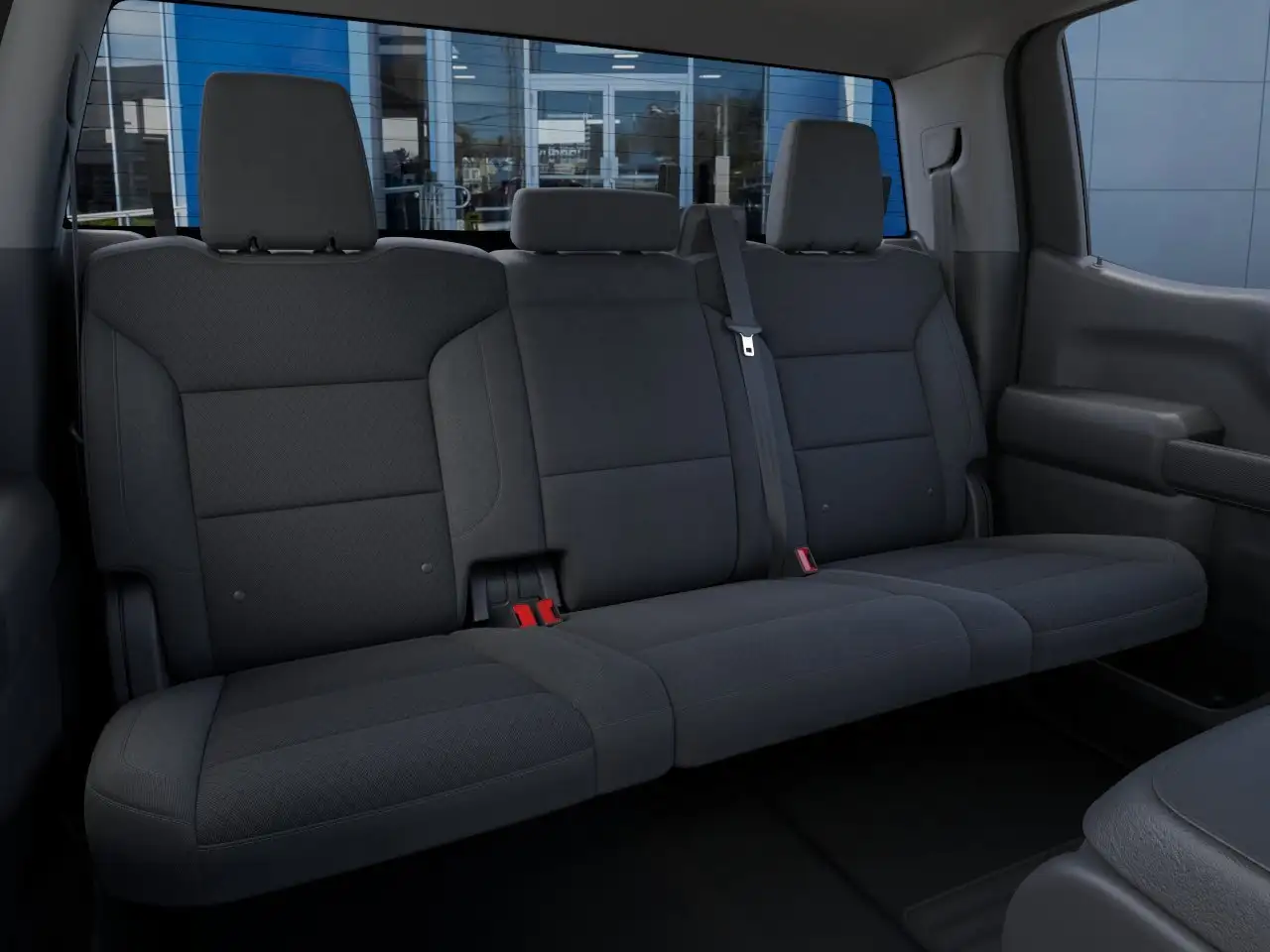 Chevrolet Silverado 1500 fotografie Chevrolet Silverado 1500