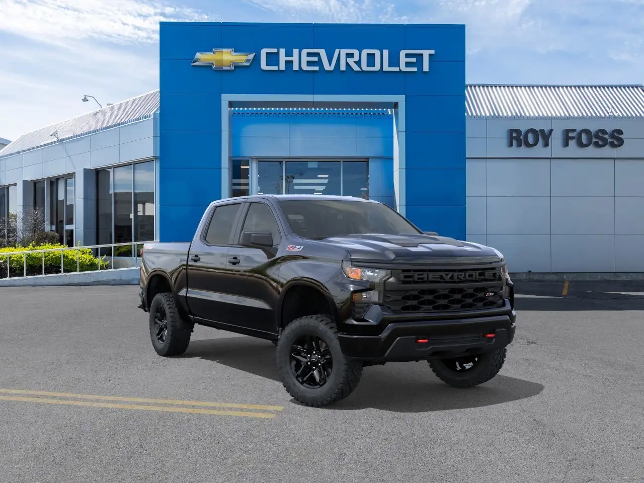Chevrolet Silverado 1500 fotografie Chevrolet Silverado 1500