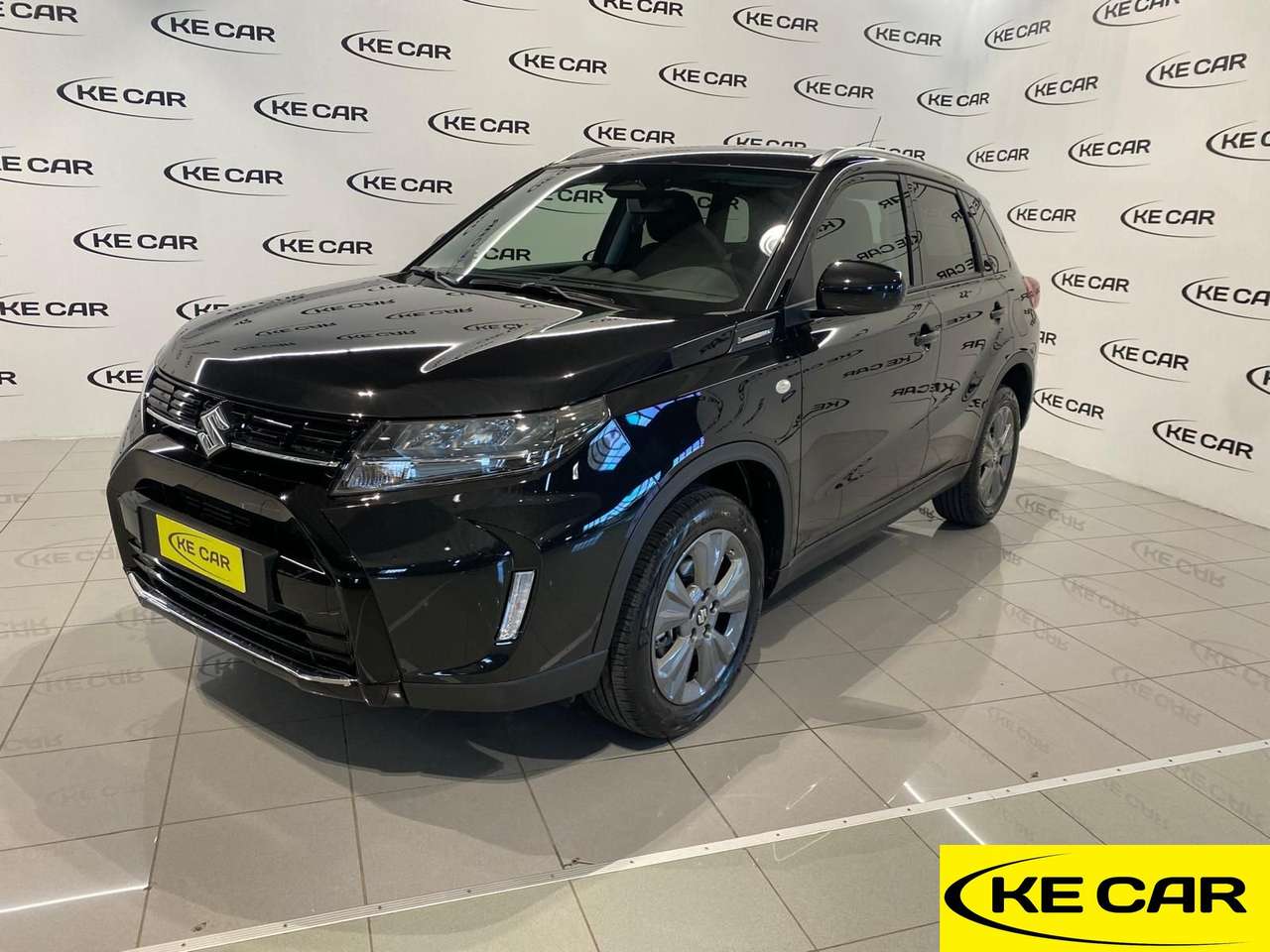 Suzuki Vitara Vitara 1.4 Hybrid 4WD AllGrip Cool - PROMO SUZUKI