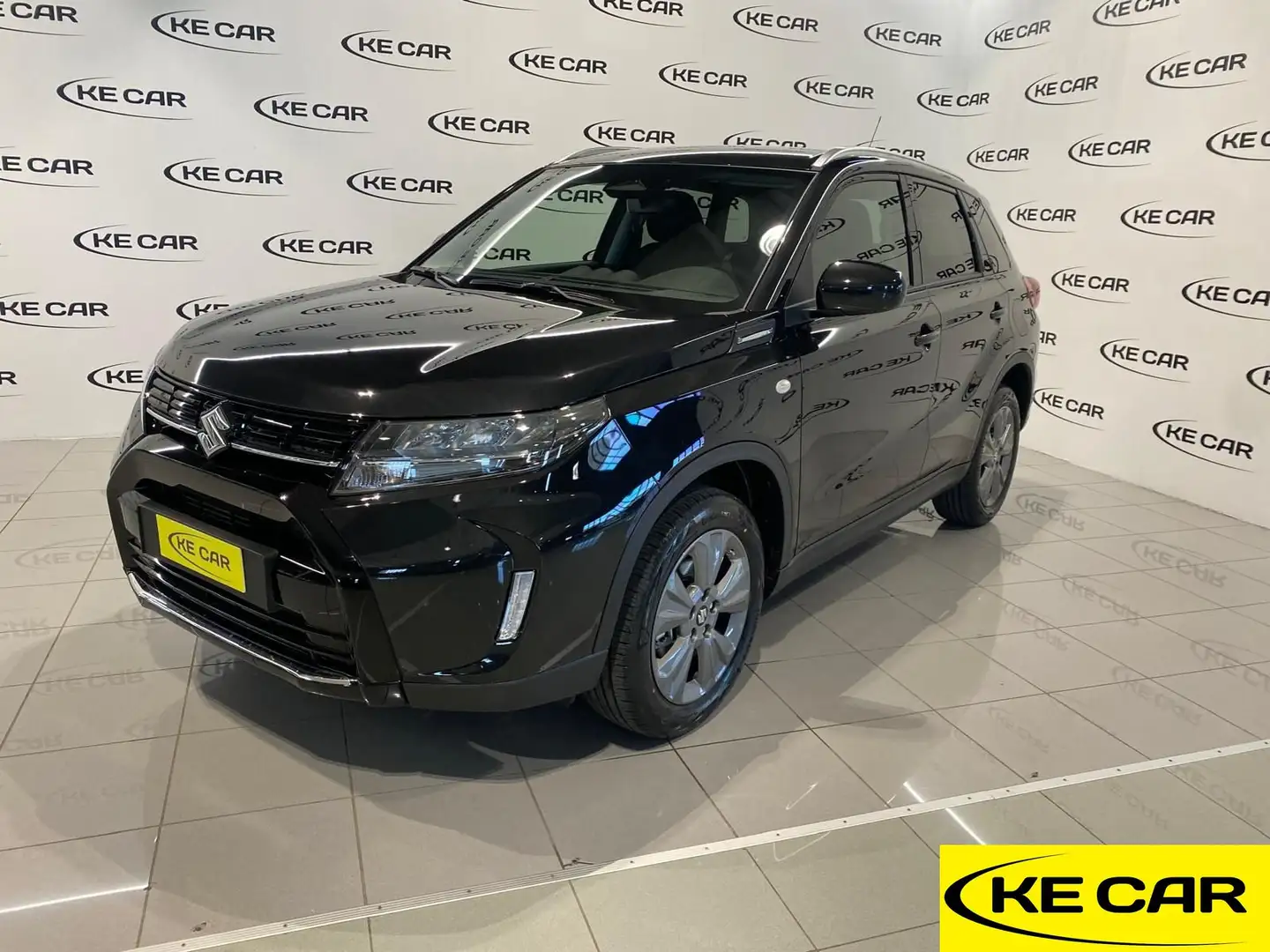Suzuki Vitara Vitara 1.4 Hybrid 4WD AllGrip Cool - PROMO SUZUKI Noir - 1