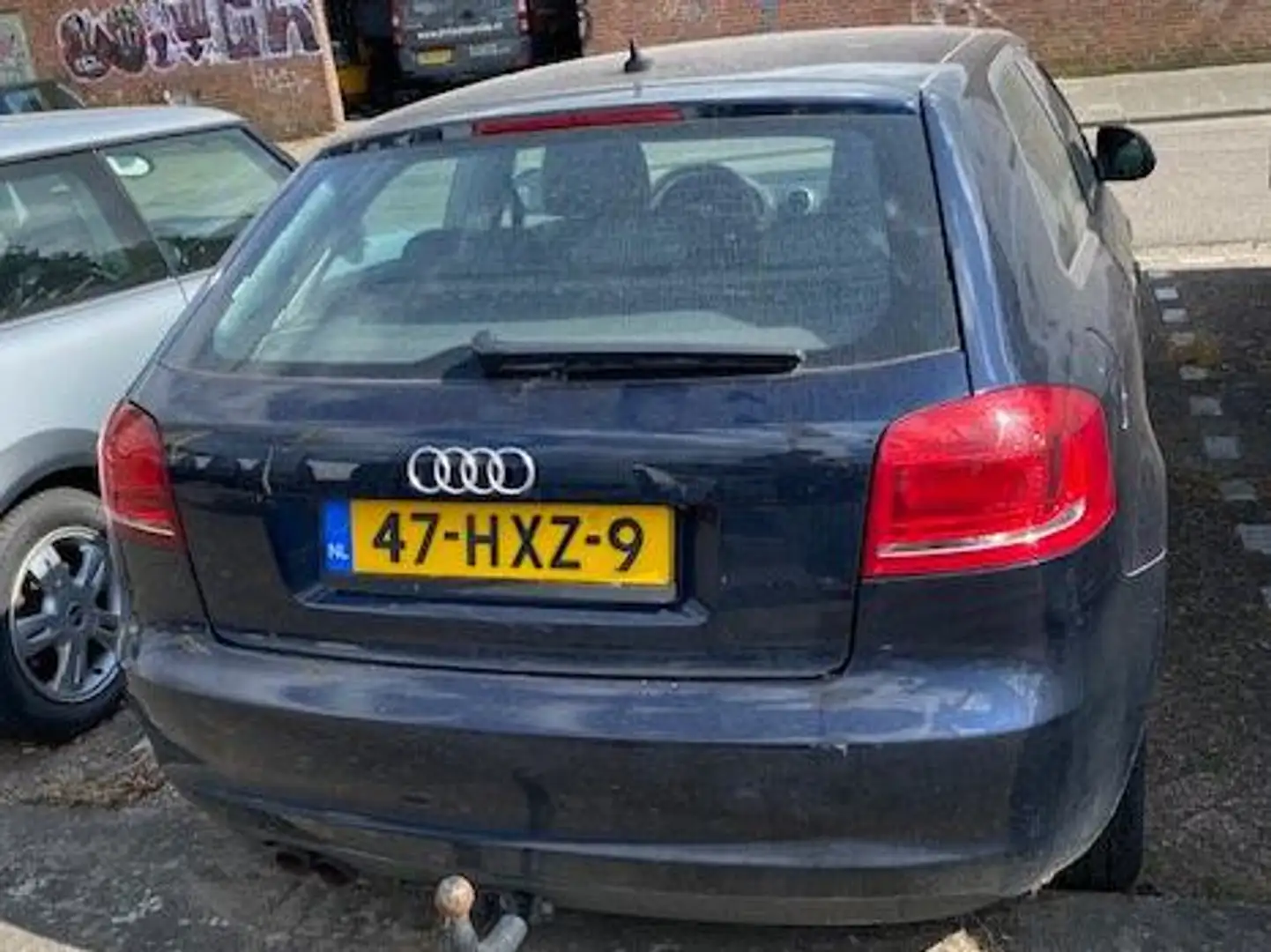 Audi A3 A3 1.4 TFSI Attr. PL Blauw - 2