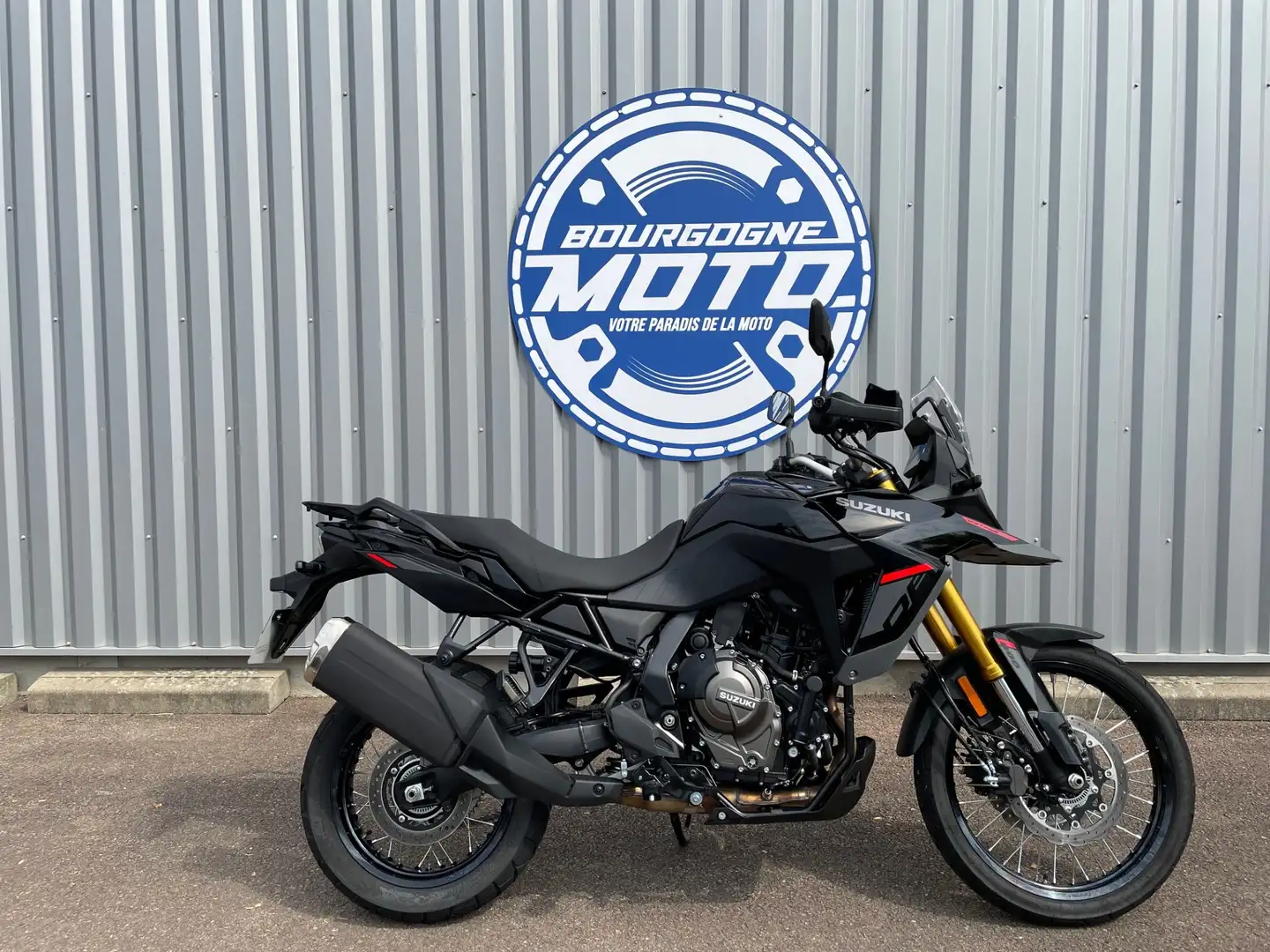 Suzuki V-Strom 800DE - 1
