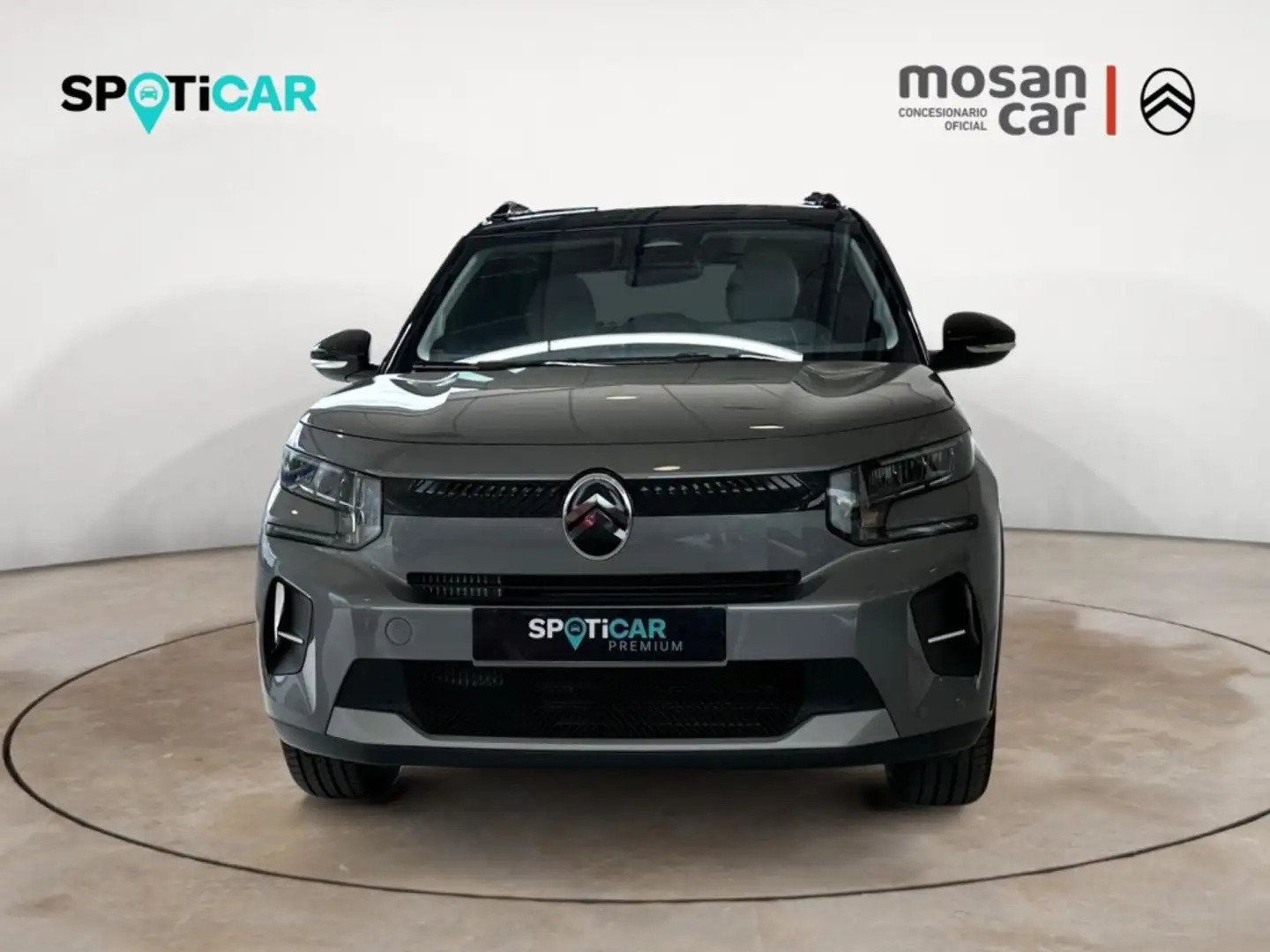 Citroen C3 1.2 Turbo S&S You Pack Plus 100 Gris - 2