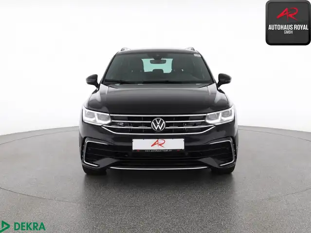 Volkswagen Tiguan view 8