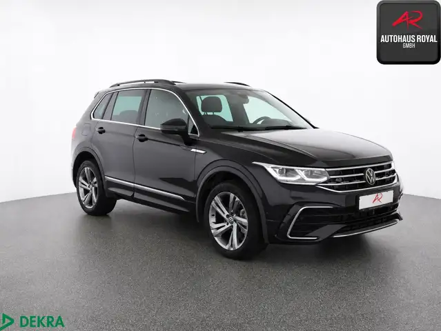 Volkswagen Tiguan view 7