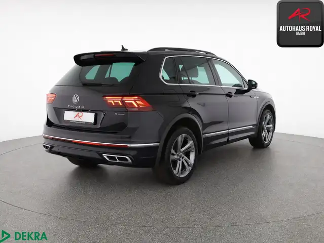 Volkswagen Tiguan view 5