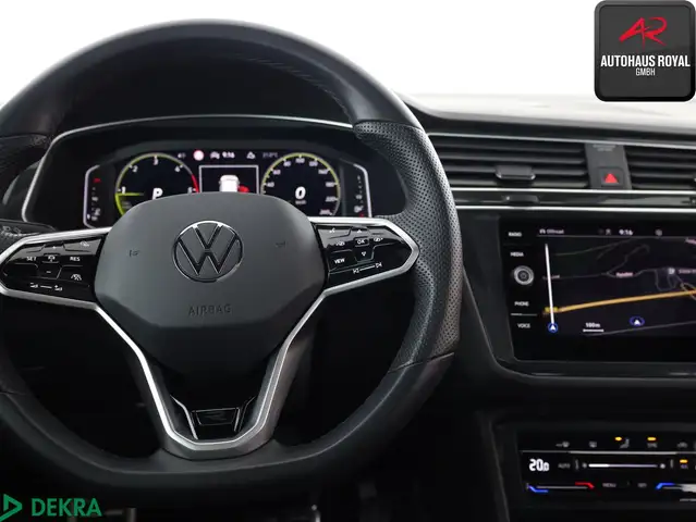 Volkswagen Tiguan view 10