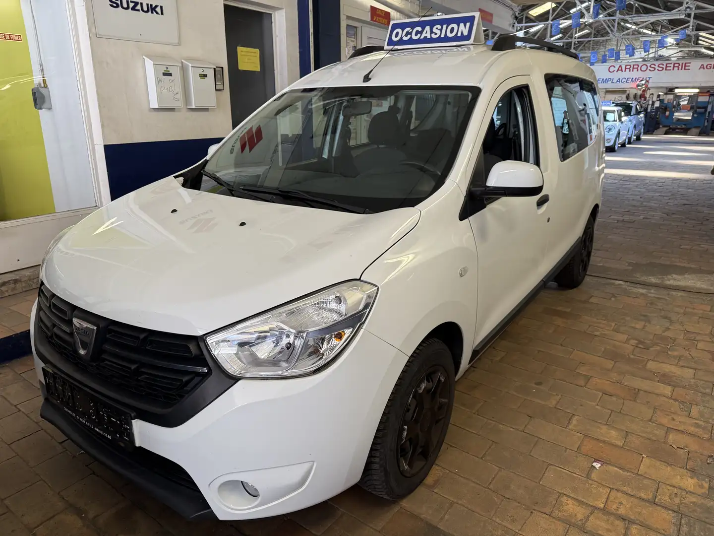 Dacia Dokker 1.6i 100 cv 1 propriétaire - 2