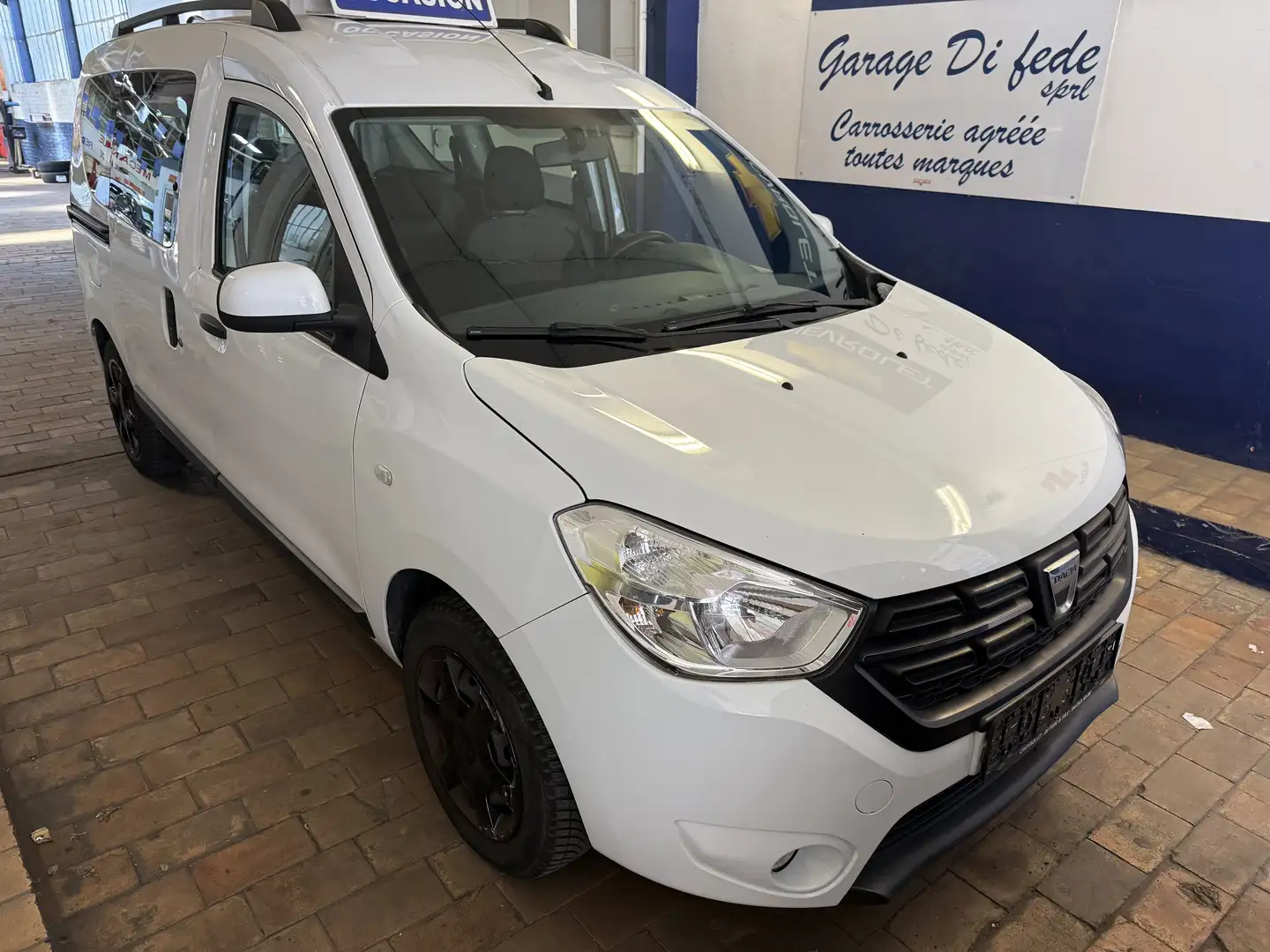 Dacia Dokker 1.6i 100 cv 1 propriétaire - 1