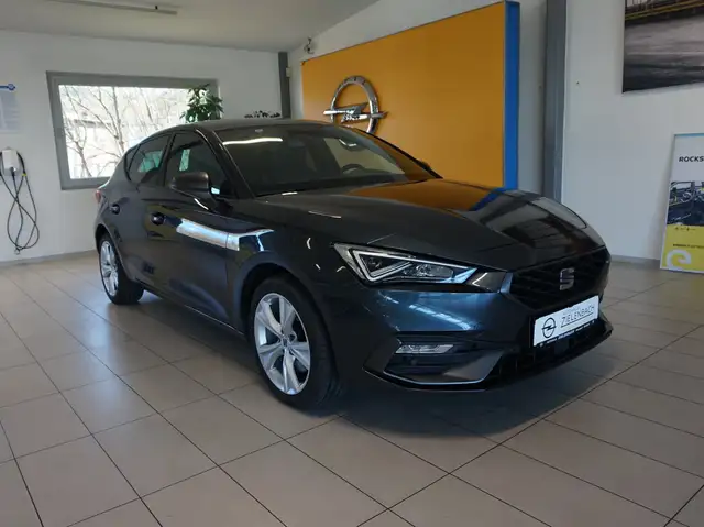 SEAT Leon e-Hybrid FR e-Hybrid