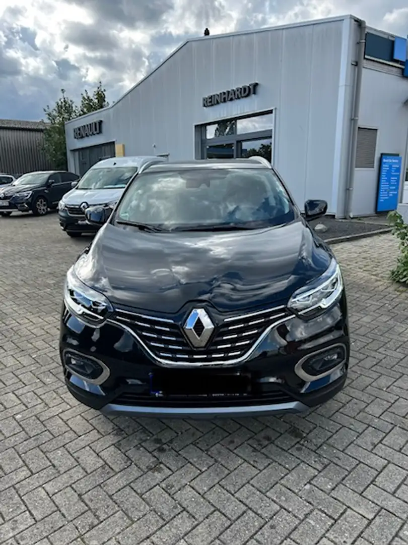 Renault Kadjar 1.5 BLUE dCi 115  EDC (EURO 6d) Negro - 1