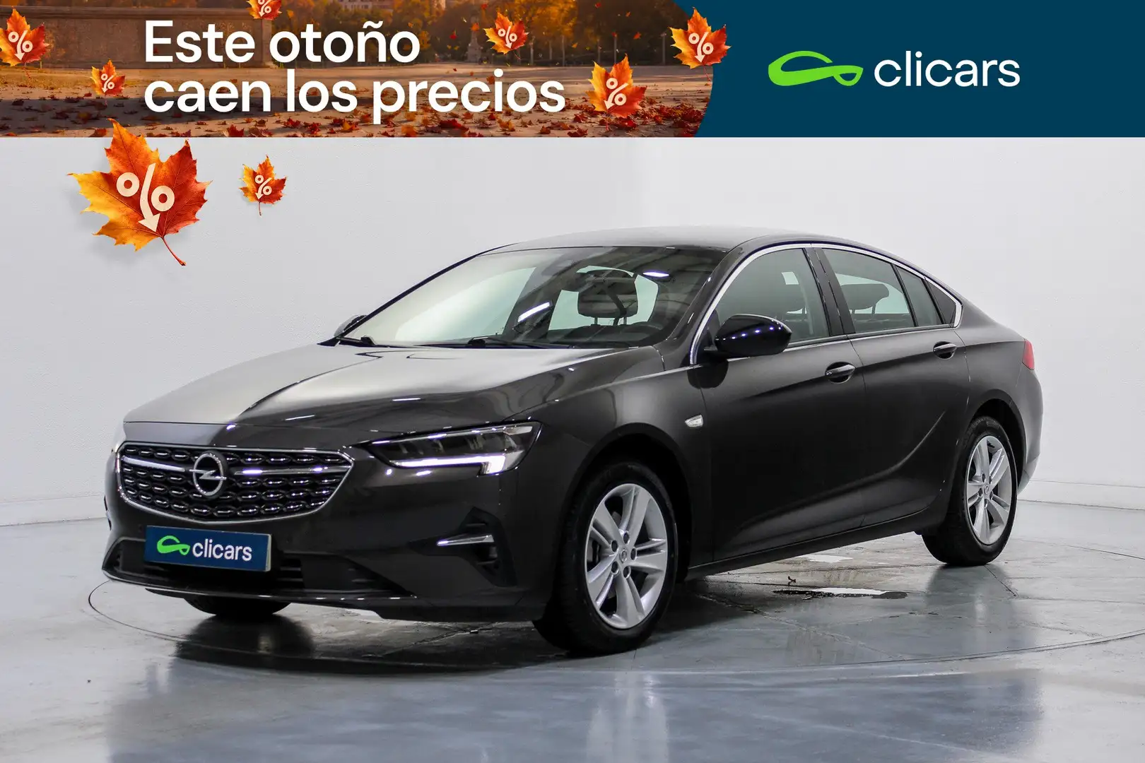 Opel Insignia 1.5D DVH S&S Business Elegance 122 Marrón - 1