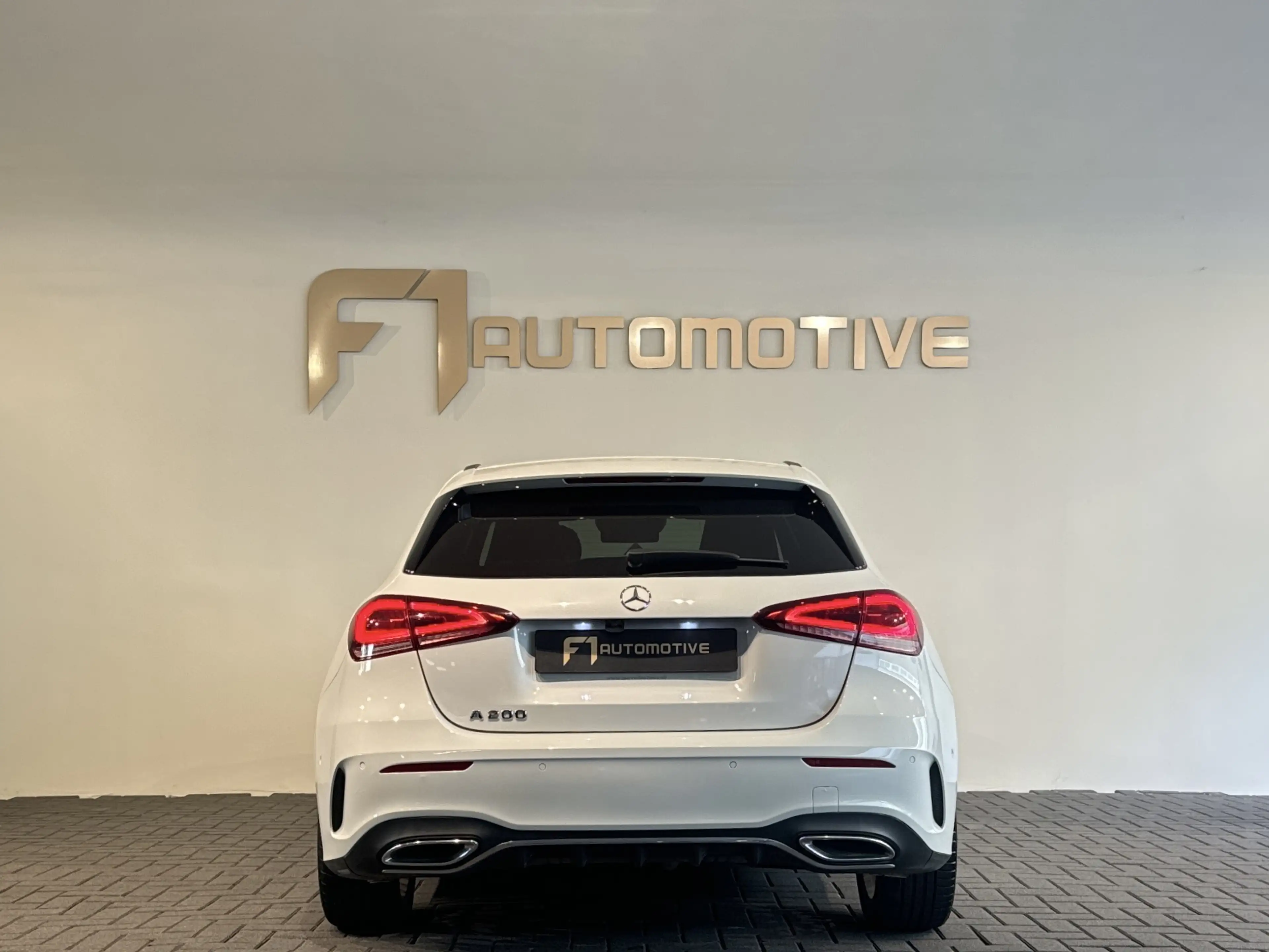 Mercedes-Benz A 200 AMG Keyless|Dodehoek|Blindspot|ACC|360 Camera — photo 5