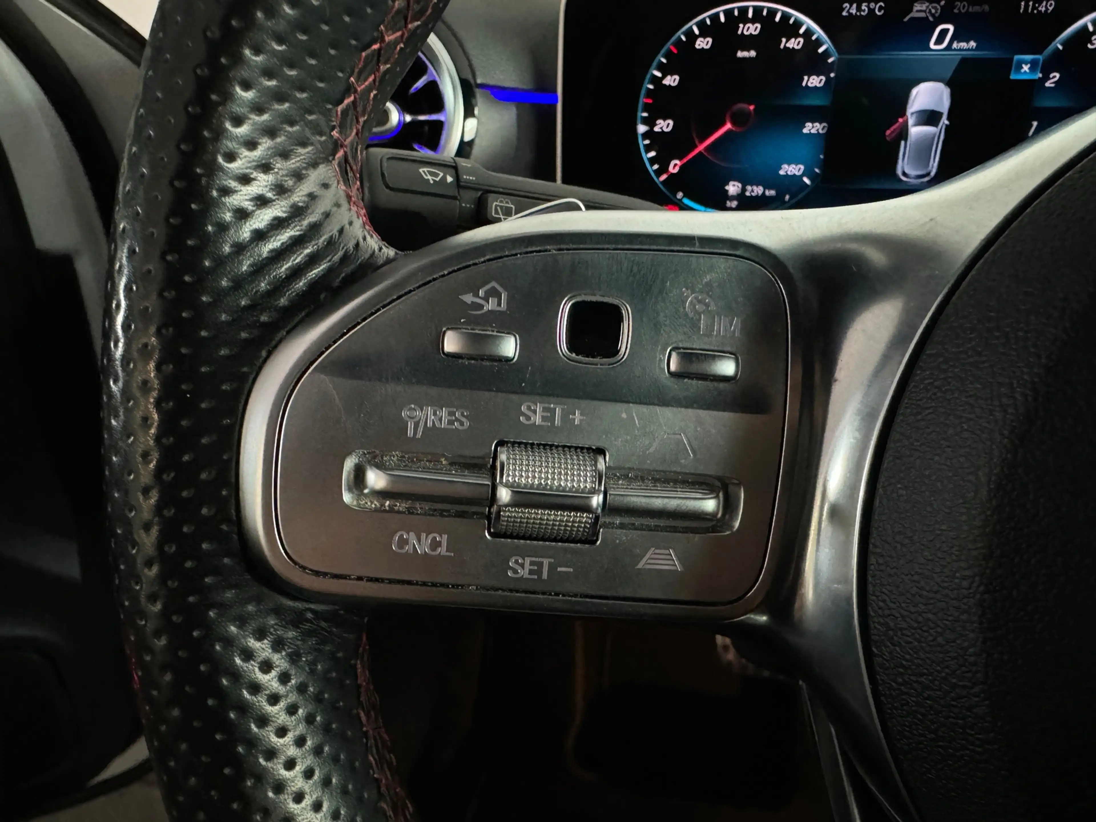 Mercedes-Benz A 200 AMG Keyless|Dodehoek|Blindspot|ACC|360 Camera — photo 13