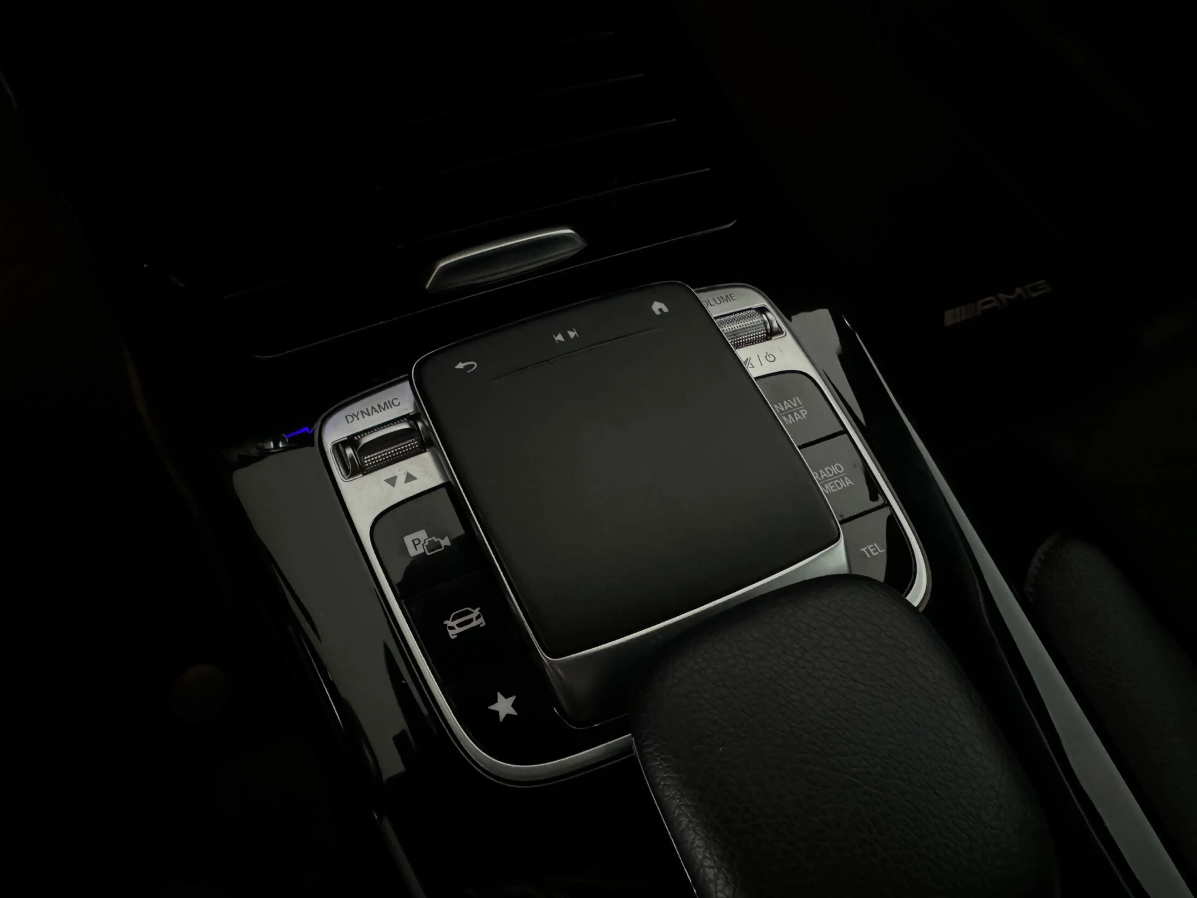Mercedes-Benz A 200 AMG Keyless|Dodehoek|Blindspot|ACC|360 Camera — photo 14