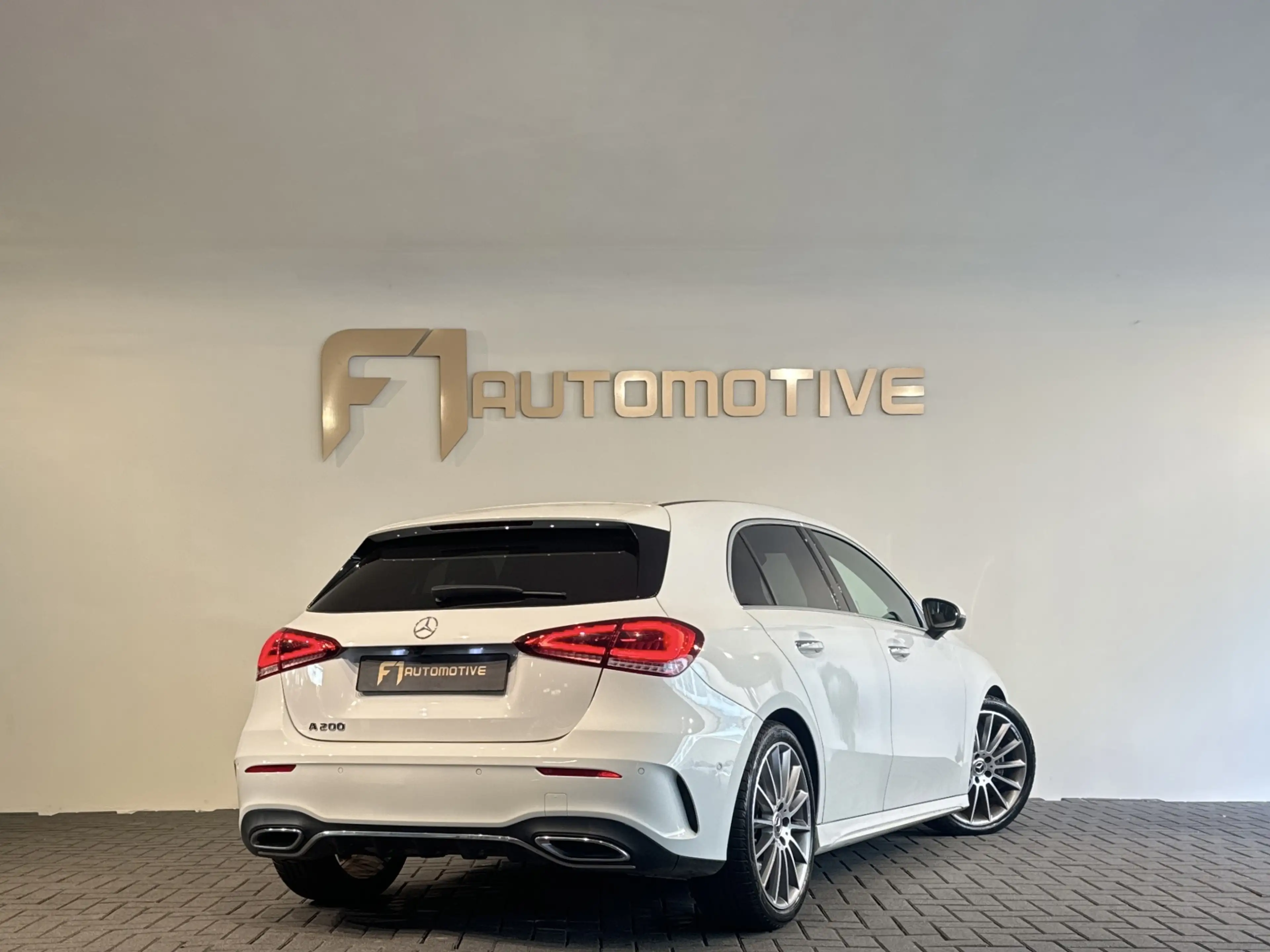 Mercedes-Benz A 200 AMG Keyless|Dodehoek|Blindspot|ACC|360 Camera — photo 6