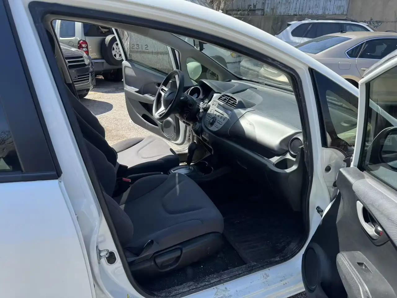 Honda Fit снимка Honda Fit