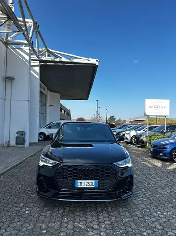 Audi Q3 SPB 35 TDI S line edition