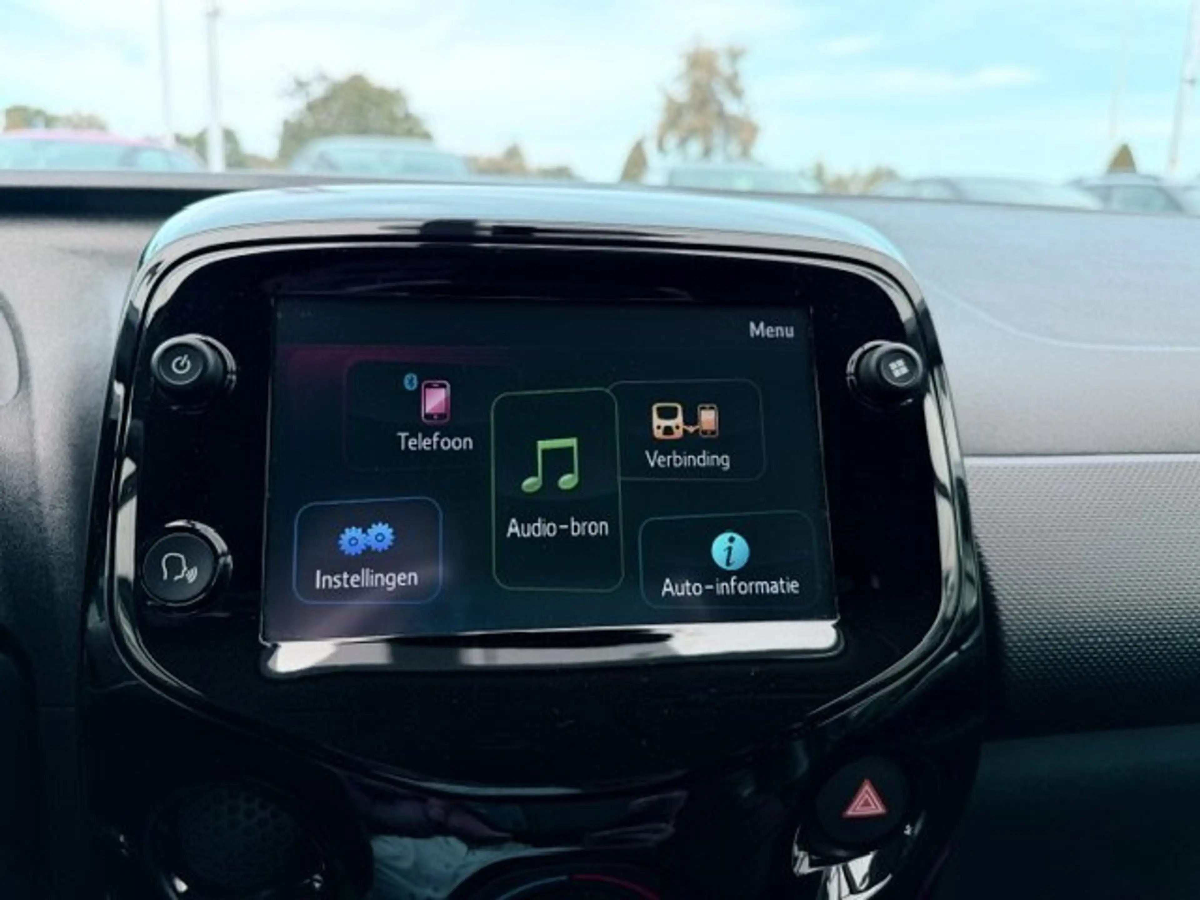 Citroen C1 1.0 VTi 72 S&S MAN FEEL — photo 13