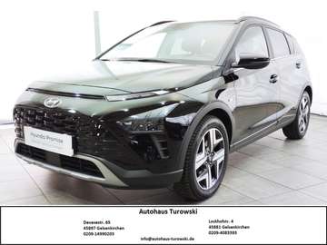 Premium Mild-Hybrid 2WD DCT Navi PDC SHZ