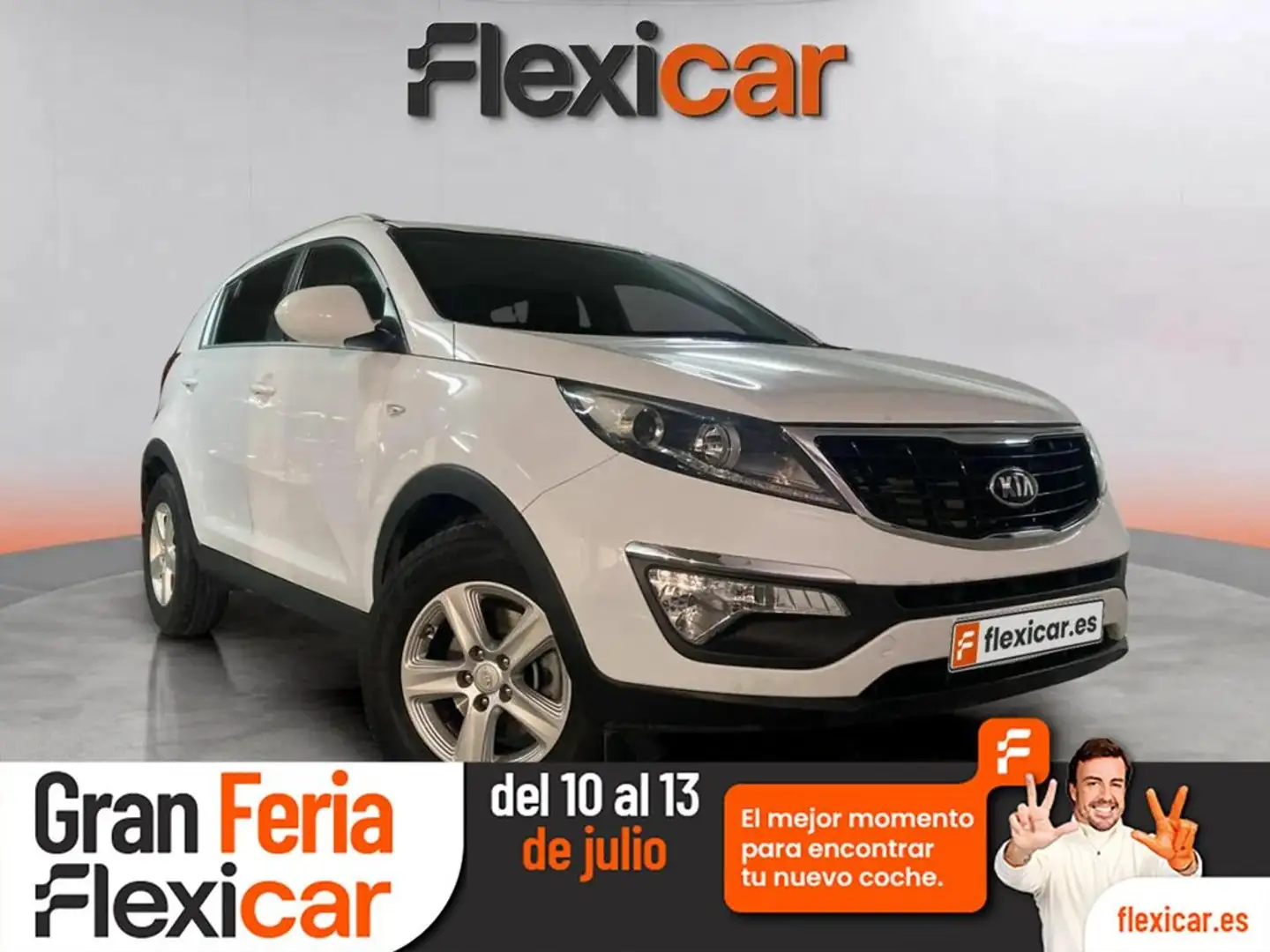 Kia Sportage 1.6 GDI 135CV Concept 4x2 Beige - 1