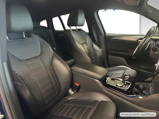 BMW X4 view 6