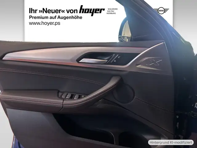 BMW X4 view 15