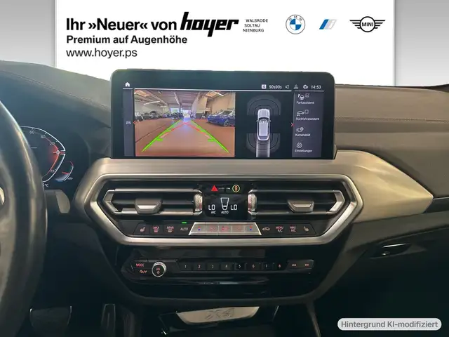 BMW X4 view 7