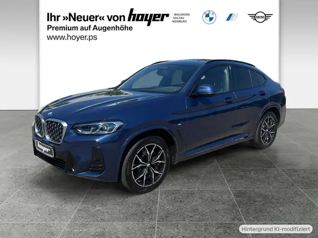 BMW X4 main image