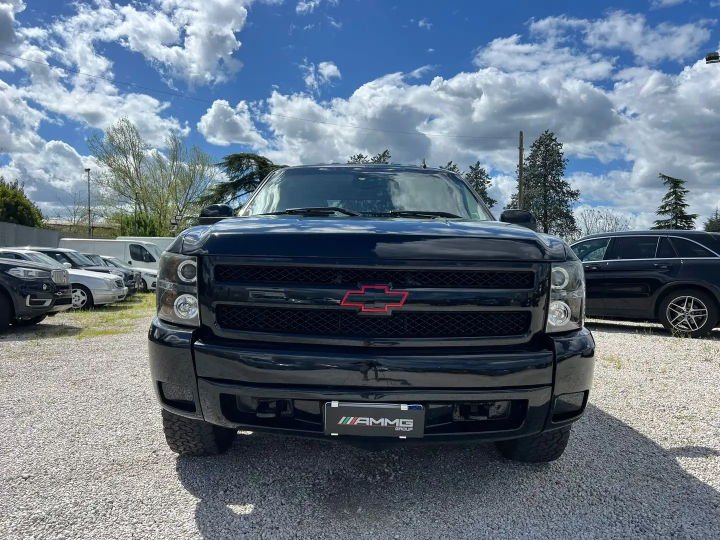 Chevrolet Silverado AUTOCARRO IMPIANTO GPL (315) Nero - 2