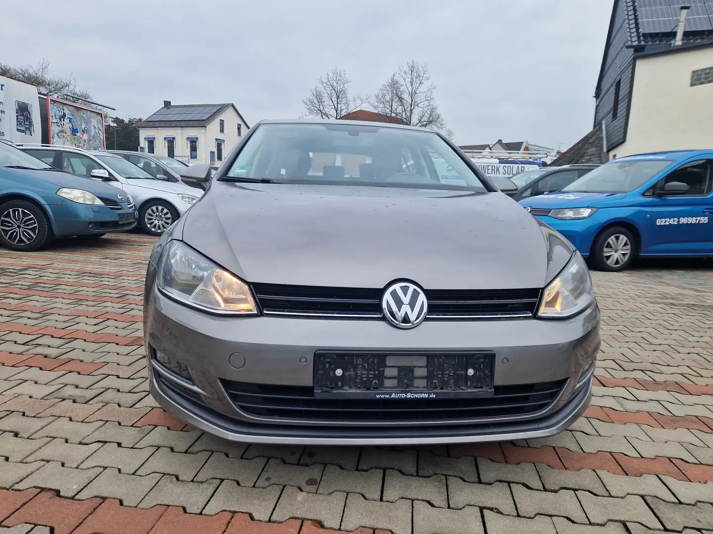 Volkswagen Golf Comfortline BMT Bronze - 1
