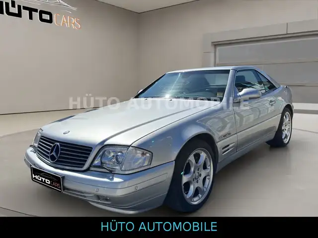Mercedes-Benz SL 320 SL EDITION MIT GUTACHTEN HARD-TOP