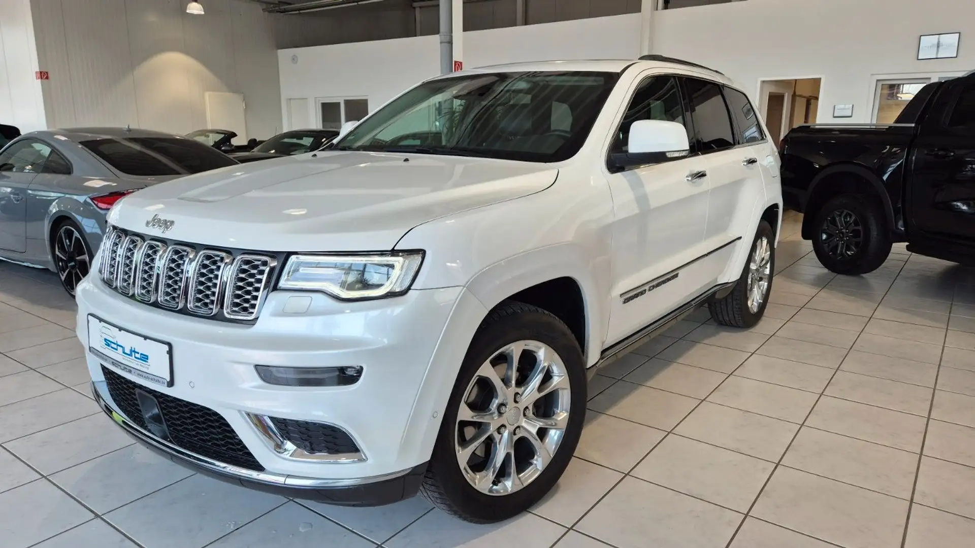 Jeep Grand Cherokee 3.0 CRD Summit Wit - 1