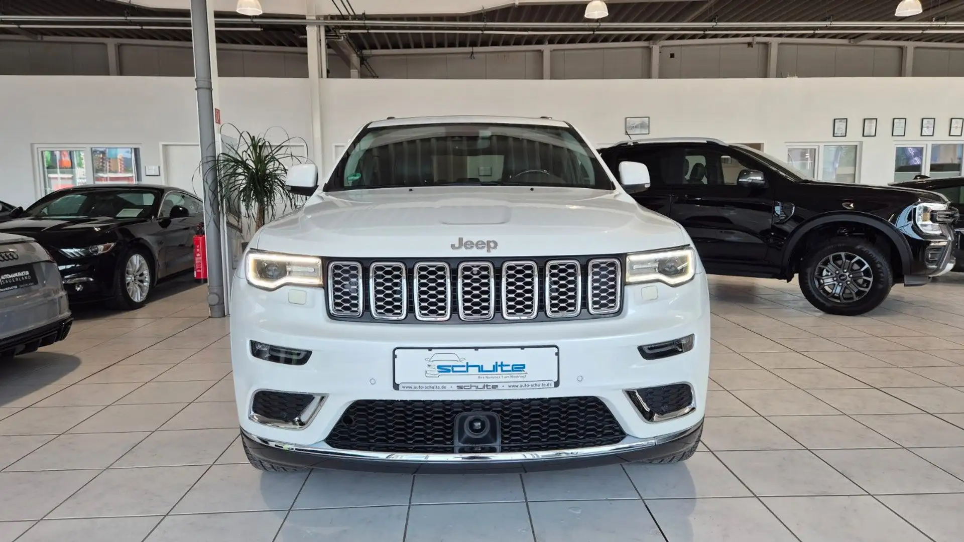 Jeep Grand Cherokee 3.0 CRD Summit Wit - 2