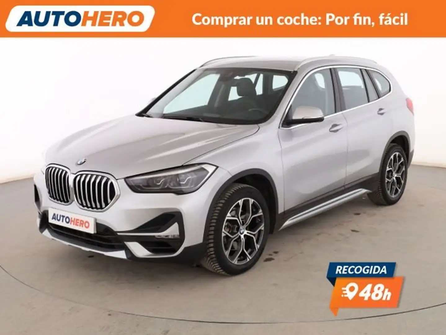 BMW X1 sDrive 18i xLine Gris - 1