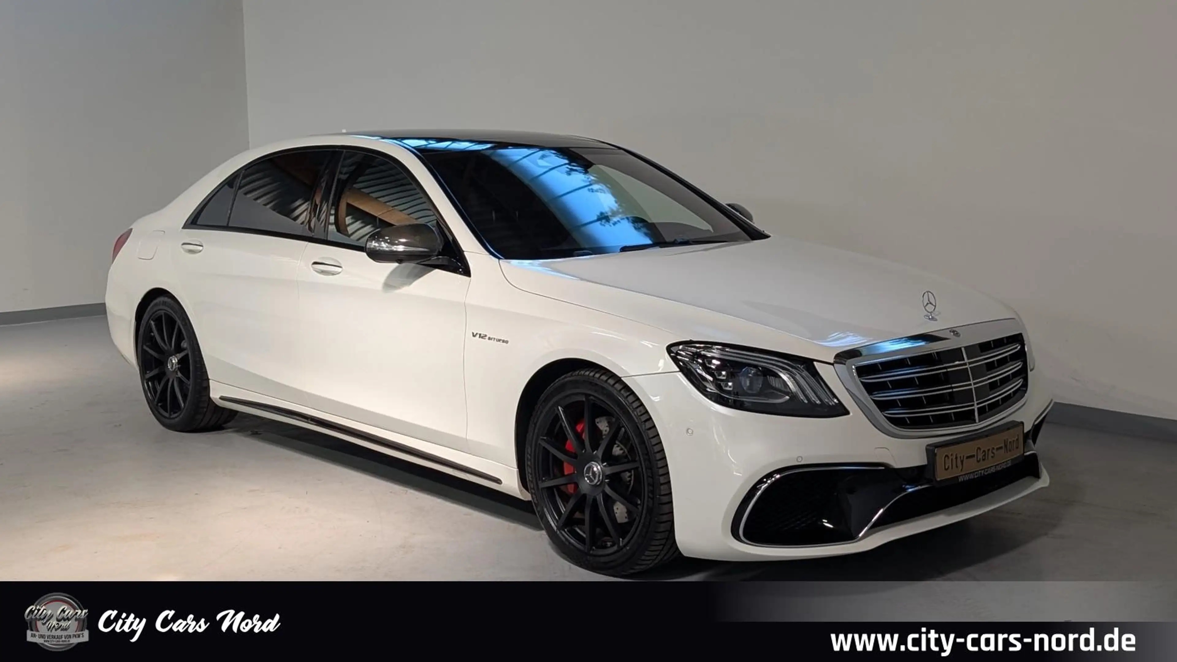 Mercedes-Benz S 400 d 4Matic L AMG BURMESTER+NAPPA+360°+FOND — photo 8