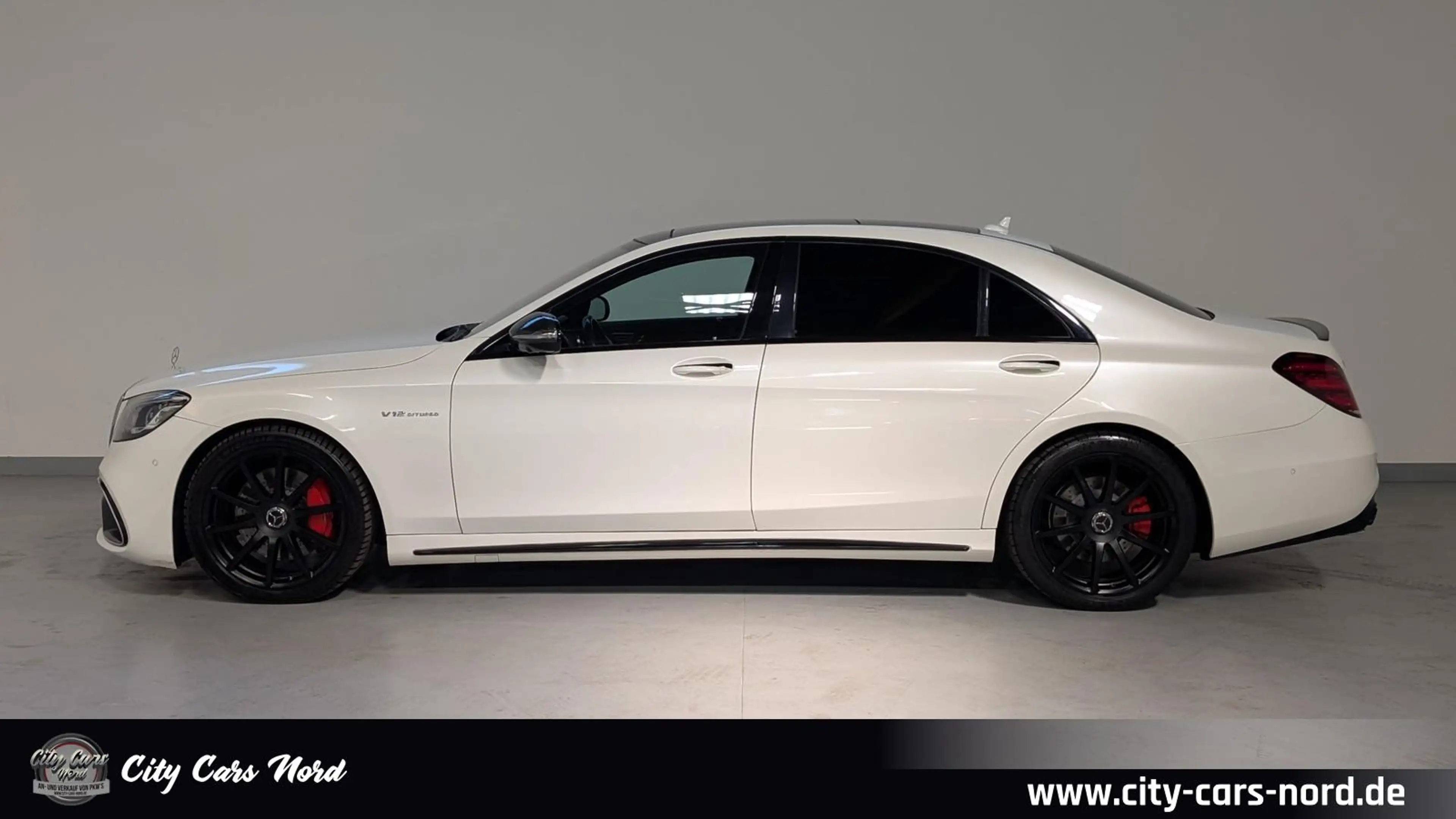 Mercedes-Benz S 400 d 4Matic L AMG BURMESTER+NAPPA+360°+FOND — photo 3