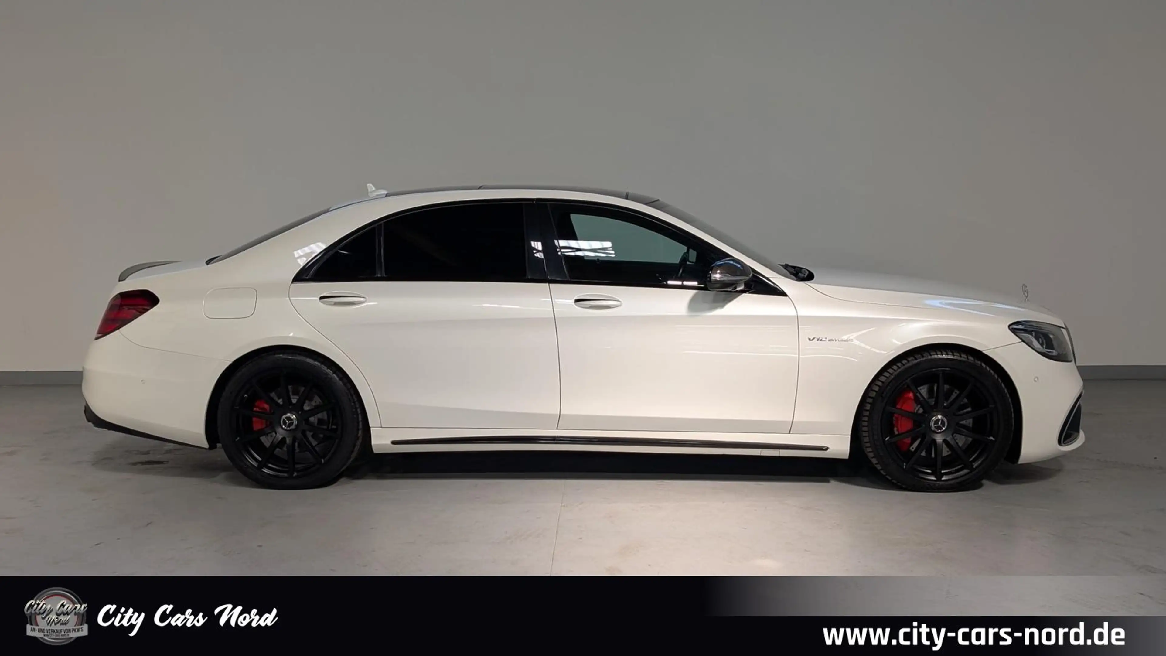 Mercedes-Benz S 400 d 4Matic L AMG BURMESTER+NAPPA+360°+FOND — photo 7
