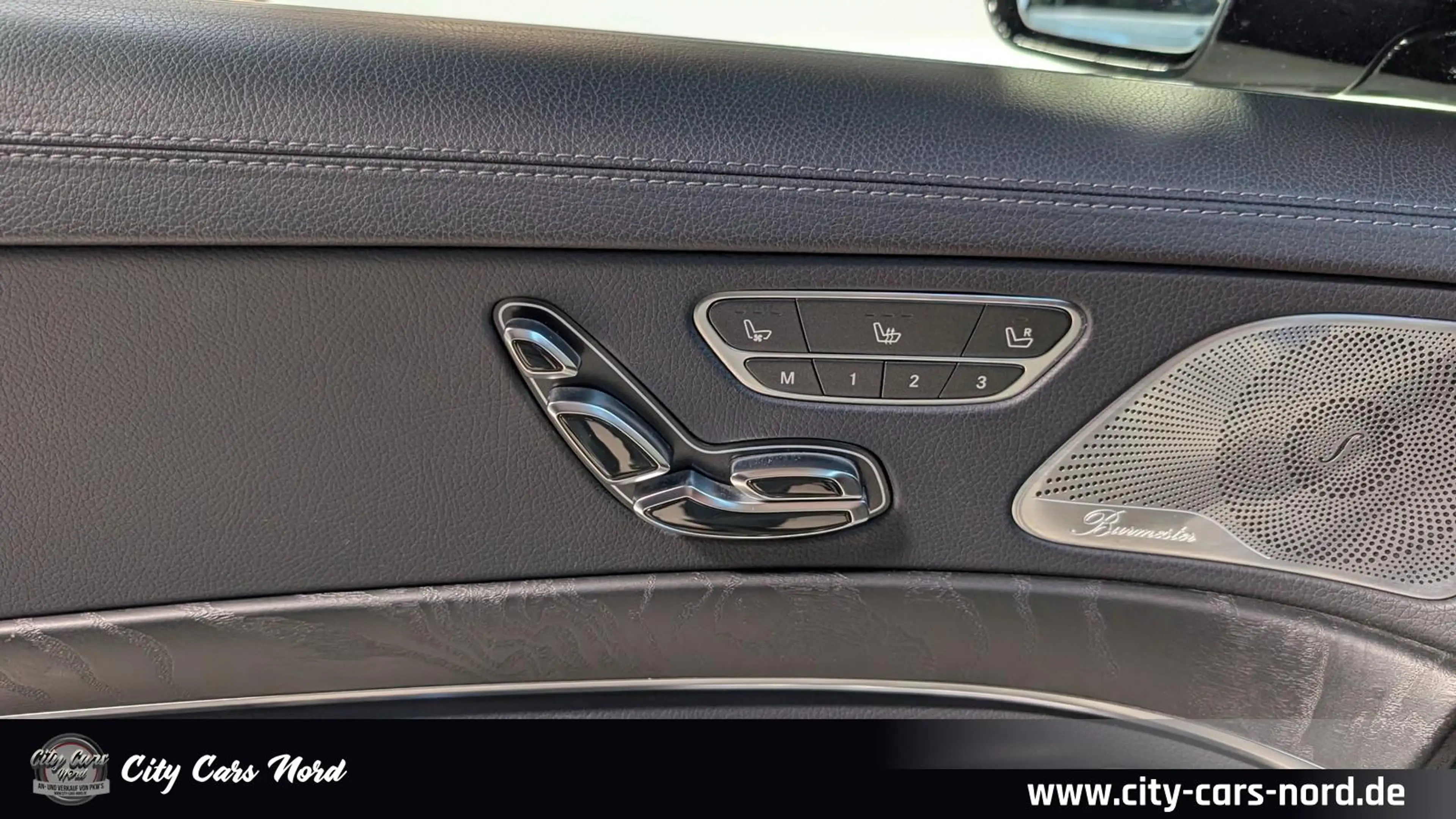 Mercedes-Benz S 400 d 4Matic L AMG BURMESTER+NAPPA+360°+FOND — photo 13